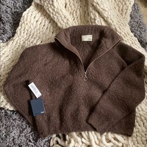 Wilfred Free Gwyneth Sweater -Sz S -NWT